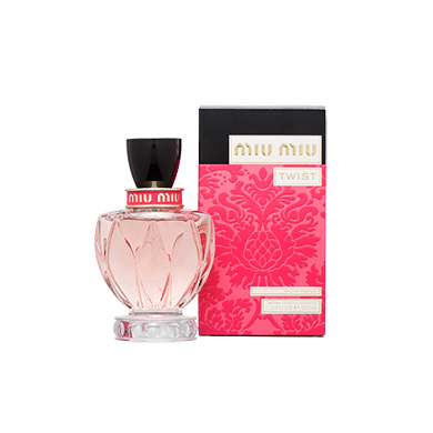 Miu Miu Twist Eau De Parfum 100 Ml Miumiu