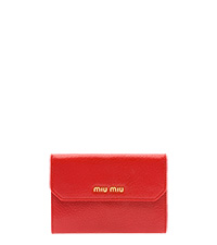 WALLETS | MiuMiu